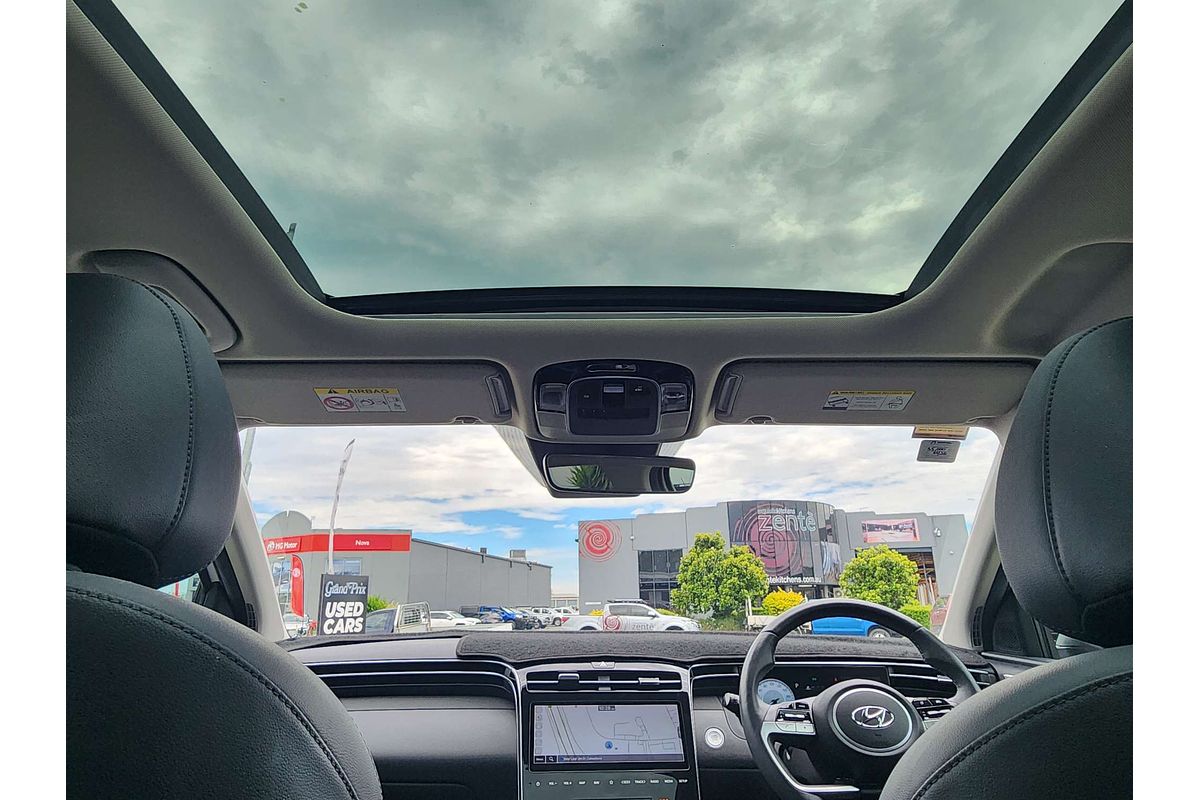 2021 Hyundai Tucson Highlander NX4.V1