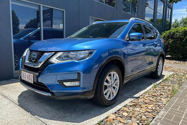 2017 Nissan X-TRAIL ST-L T32 Series II