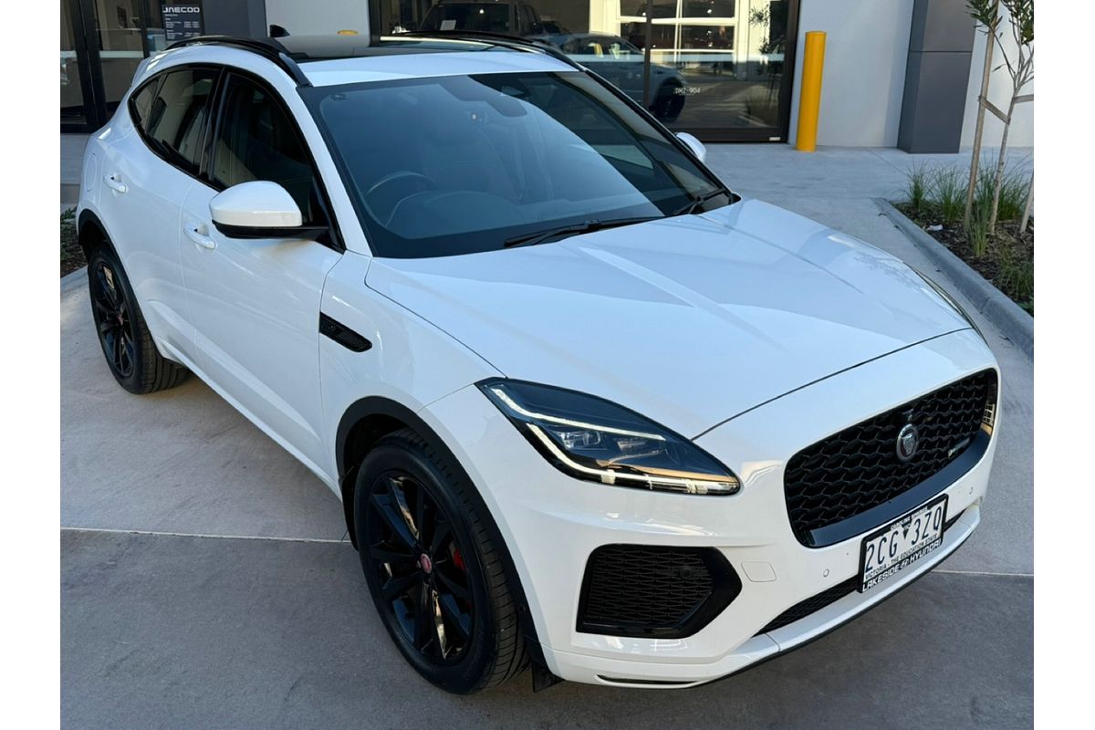 2021 Jaguar E-PACE P250 R-Dynamic SE X540