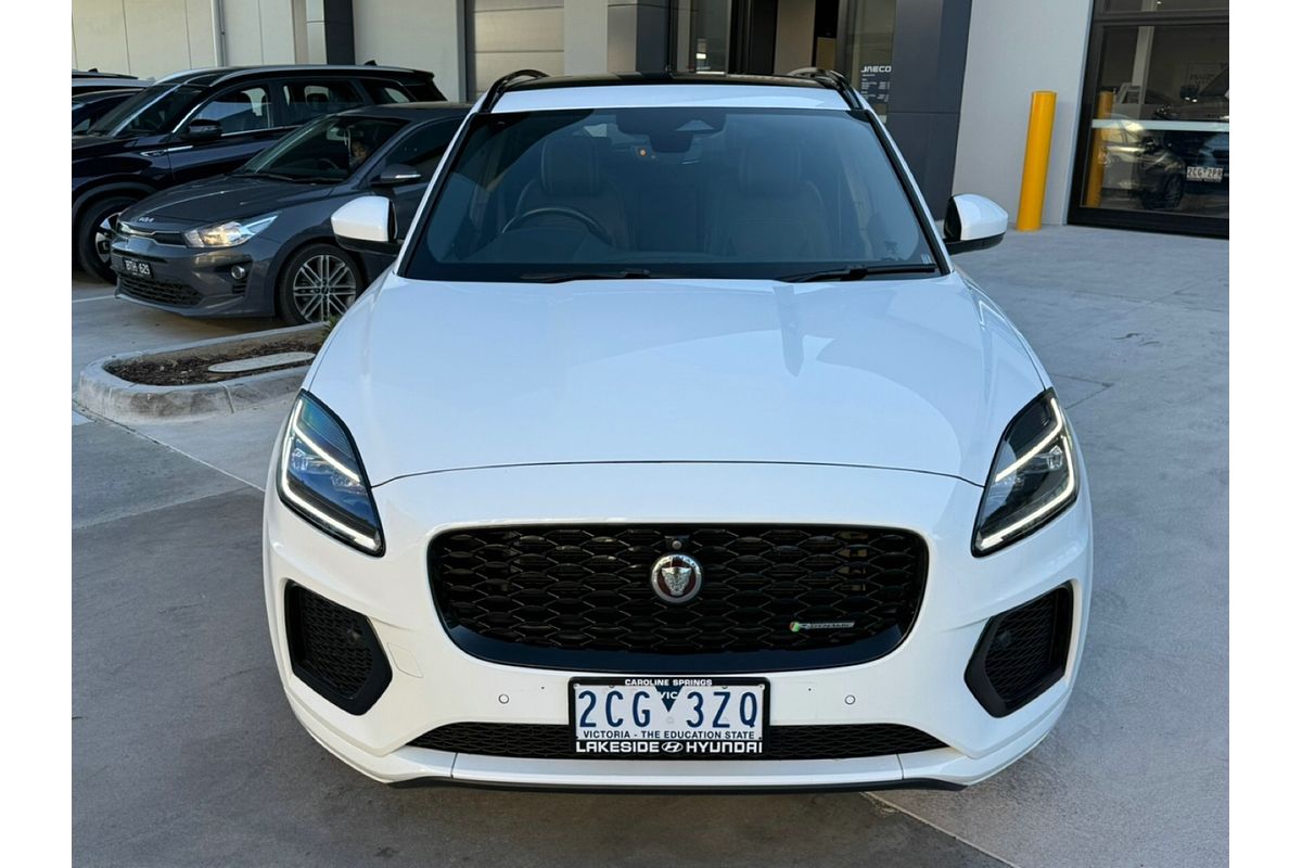 2021 Jaguar E-PACE P250 R-Dynamic SE X540
