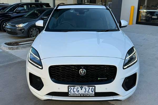 2021 Jaguar E-PACE P250 R-Dynamic SE X540