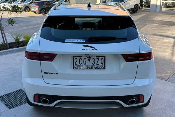 2021 Jaguar E-PACE P250 R-Dynamic SE X540