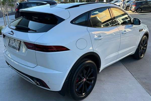 2021 Jaguar E-PACE P250 R-Dynamic SE X540