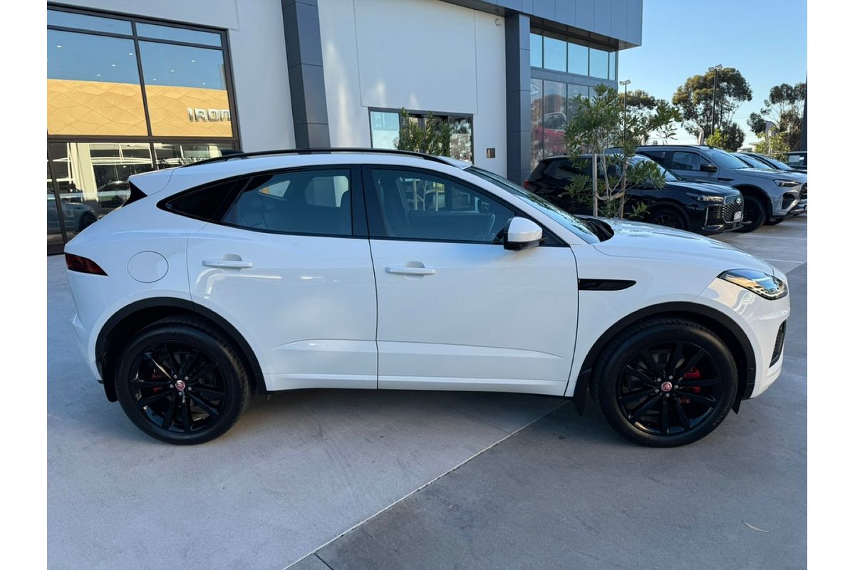 2021 Jaguar E-PACE P250 R-Dynamic SE X540