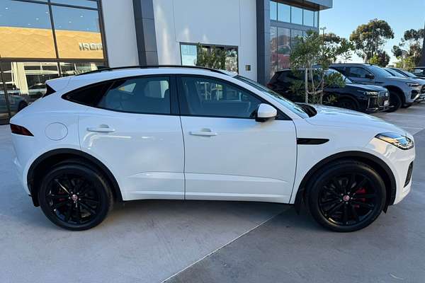 2021 Jaguar E-PACE P250 R-Dynamic SE X540