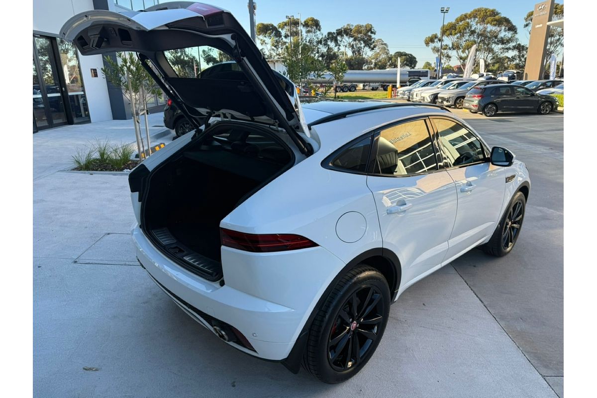 2021 Jaguar E-PACE P250 R-Dynamic SE X540