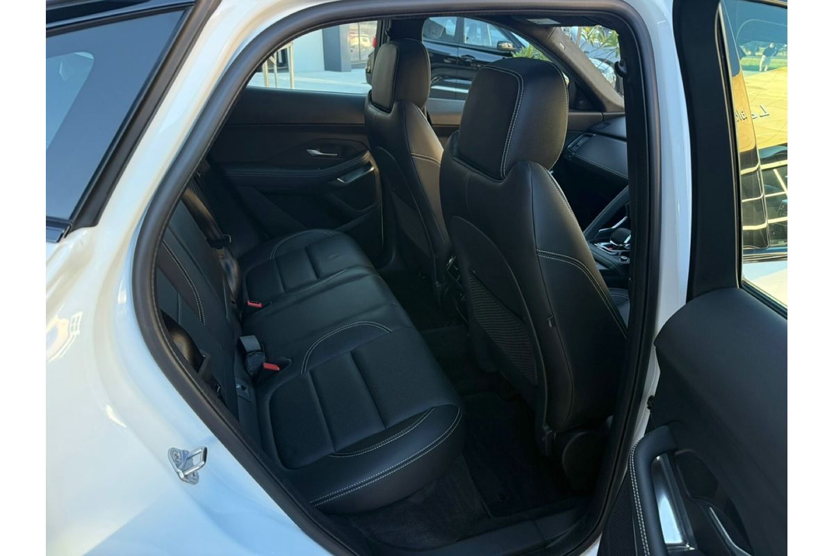 2021 Jaguar E-PACE P250 R-Dynamic SE X540