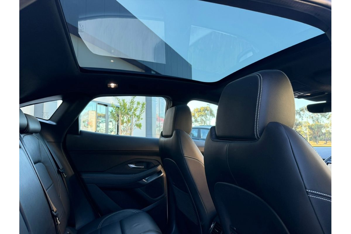 2021 Jaguar E-PACE P250 R-Dynamic SE X540