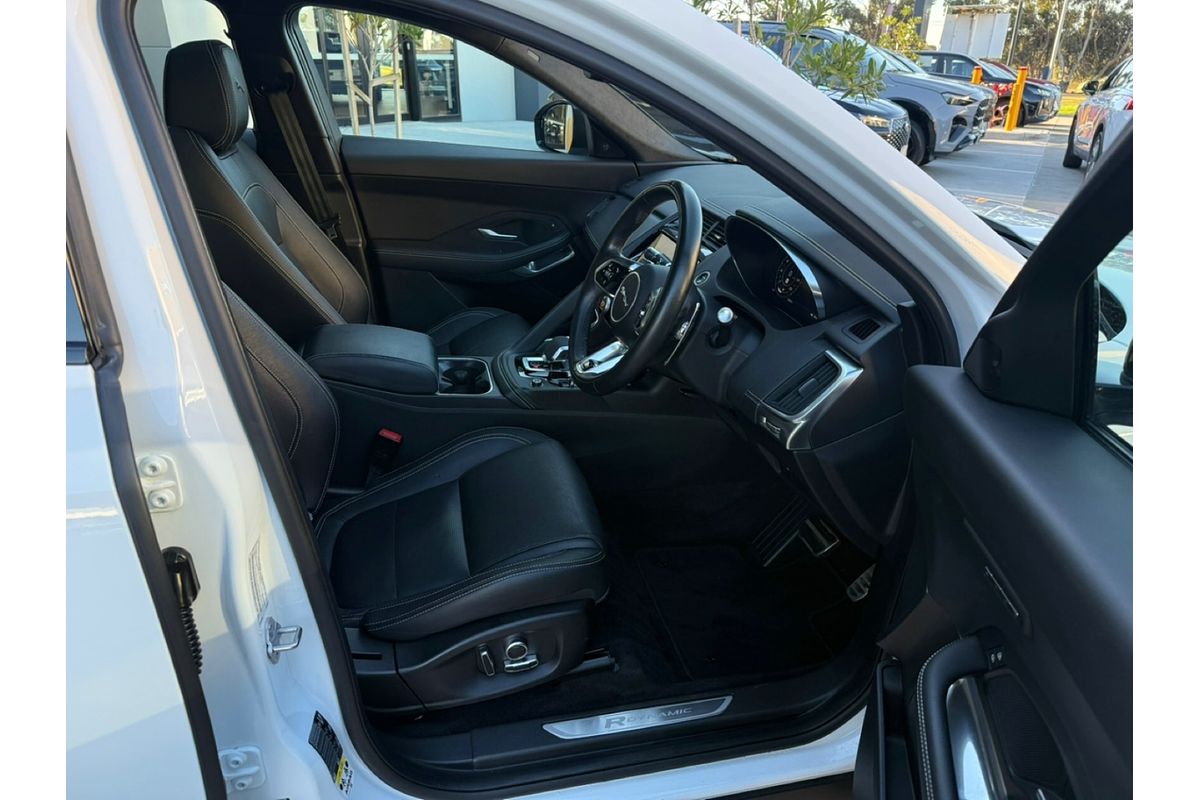 2021 Jaguar E-PACE P250 R-Dynamic SE X540