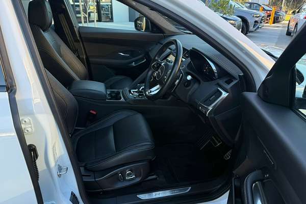 2021 Jaguar E-PACE P250 R-Dynamic SE X540