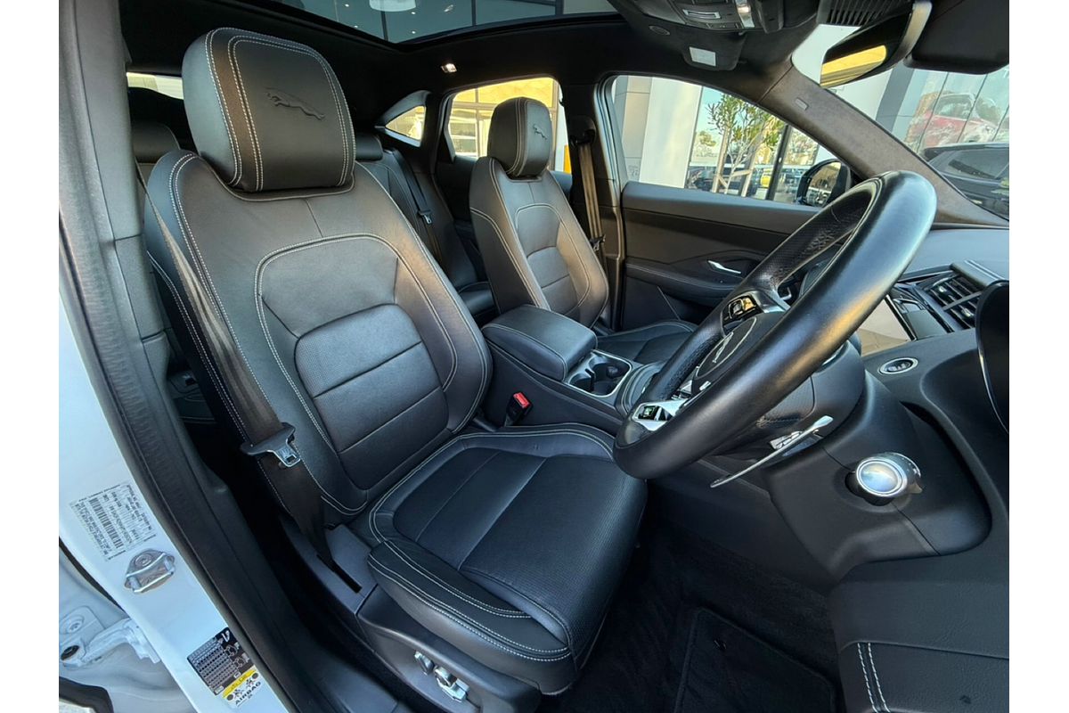 2021 Jaguar E-PACE P250 R-Dynamic SE X540