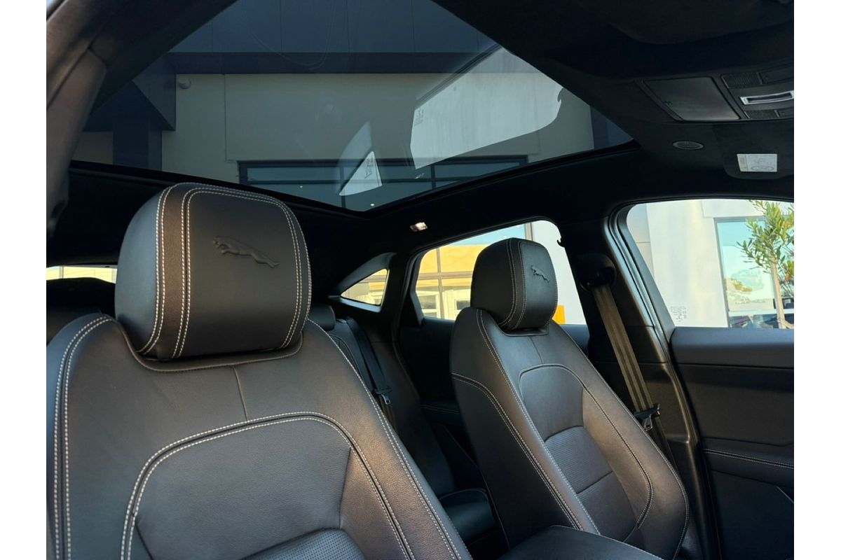 2021 Jaguar E-PACE P250 R-Dynamic SE X540