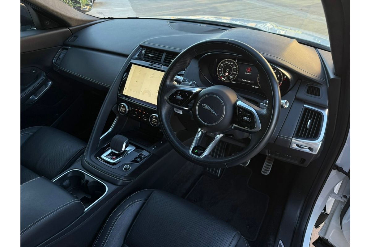 2021 Jaguar E-PACE P250 R-Dynamic SE X540