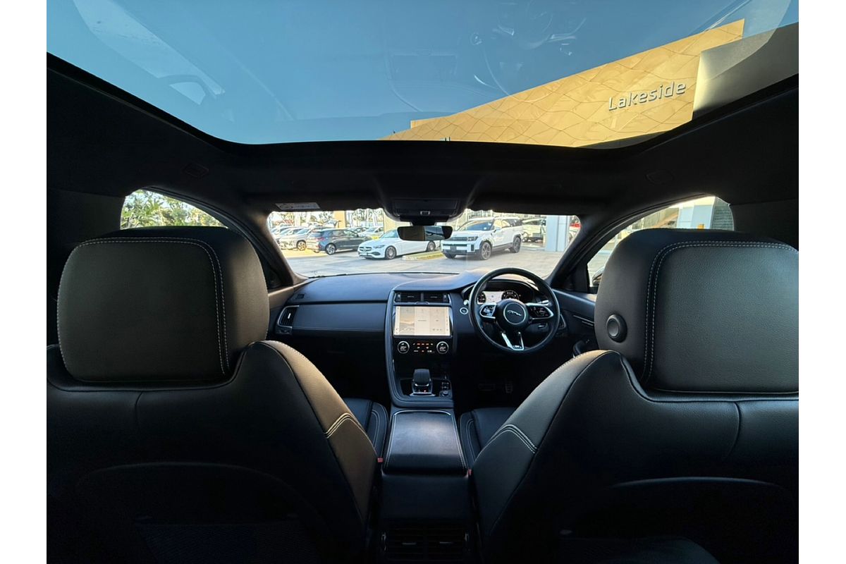 2021 Jaguar E-PACE P250 R-Dynamic SE X540