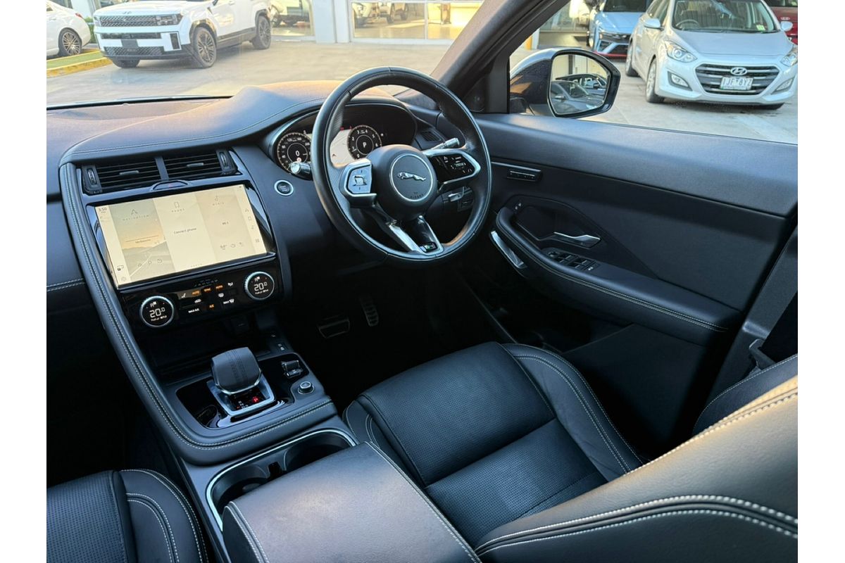 2021 Jaguar E-PACE P250 R-Dynamic SE X540