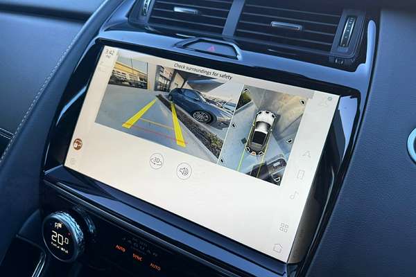 2021 Jaguar E-PACE P250 R-Dynamic SE X540