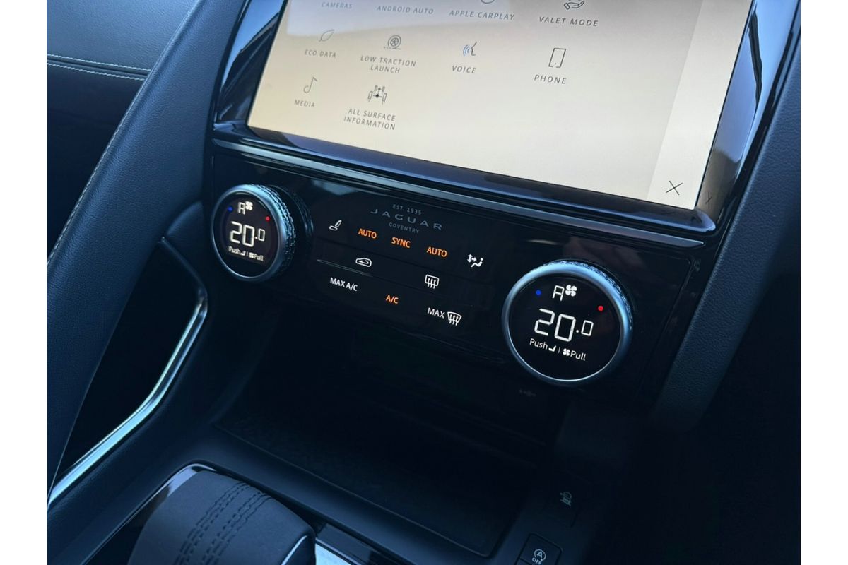 2021 Jaguar E-PACE P250 R-Dynamic SE X540