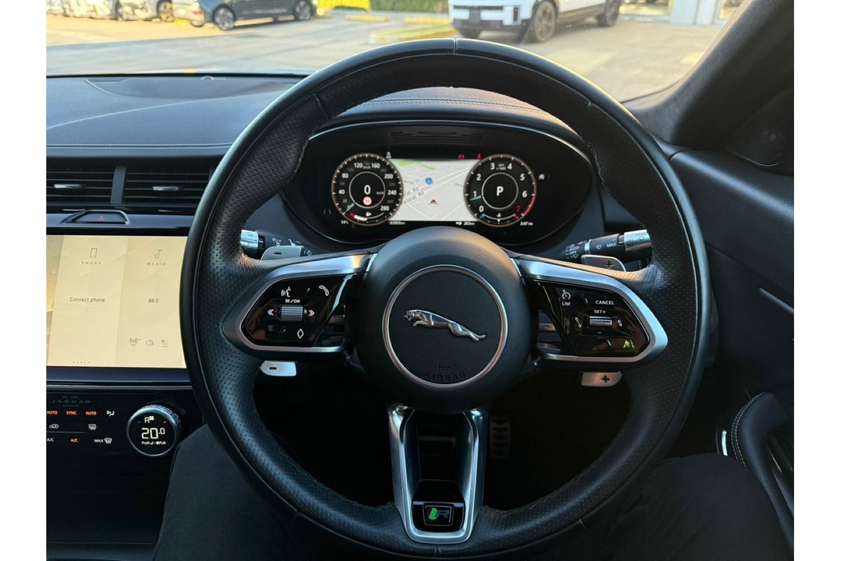 2021 Jaguar E-PACE P250 R-Dynamic SE X540