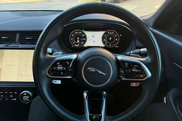 2021 Jaguar E-PACE P250 R-Dynamic SE X540