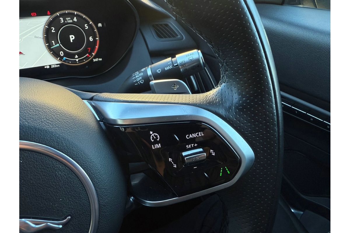 2021 Jaguar E-PACE P250 R-Dynamic SE X540