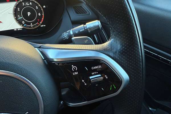 2021 Jaguar E-PACE P250 R-Dynamic SE X540