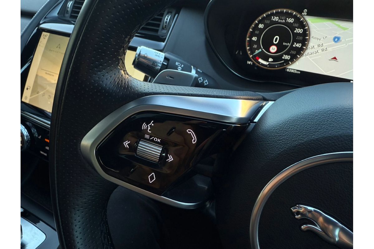 2021 Jaguar E-PACE P250 R-Dynamic SE X540