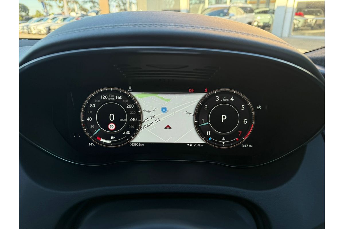 2021 Jaguar E-PACE P250 R-Dynamic SE X540