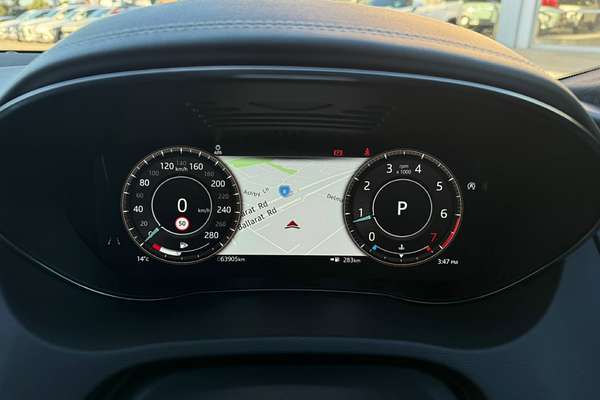 2021 Jaguar E-PACE P250 R-Dynamic SE X540