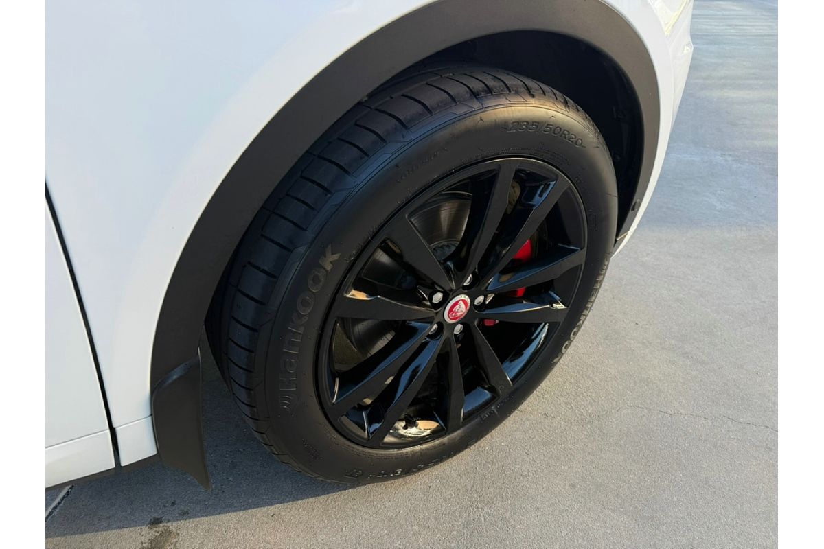 2021 Jaguar E-PACE P250 R-Dynamic SE X540