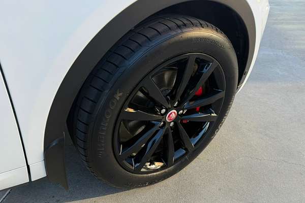 2021 Jaguar E-PACE P250 R-Dynamic SE X540