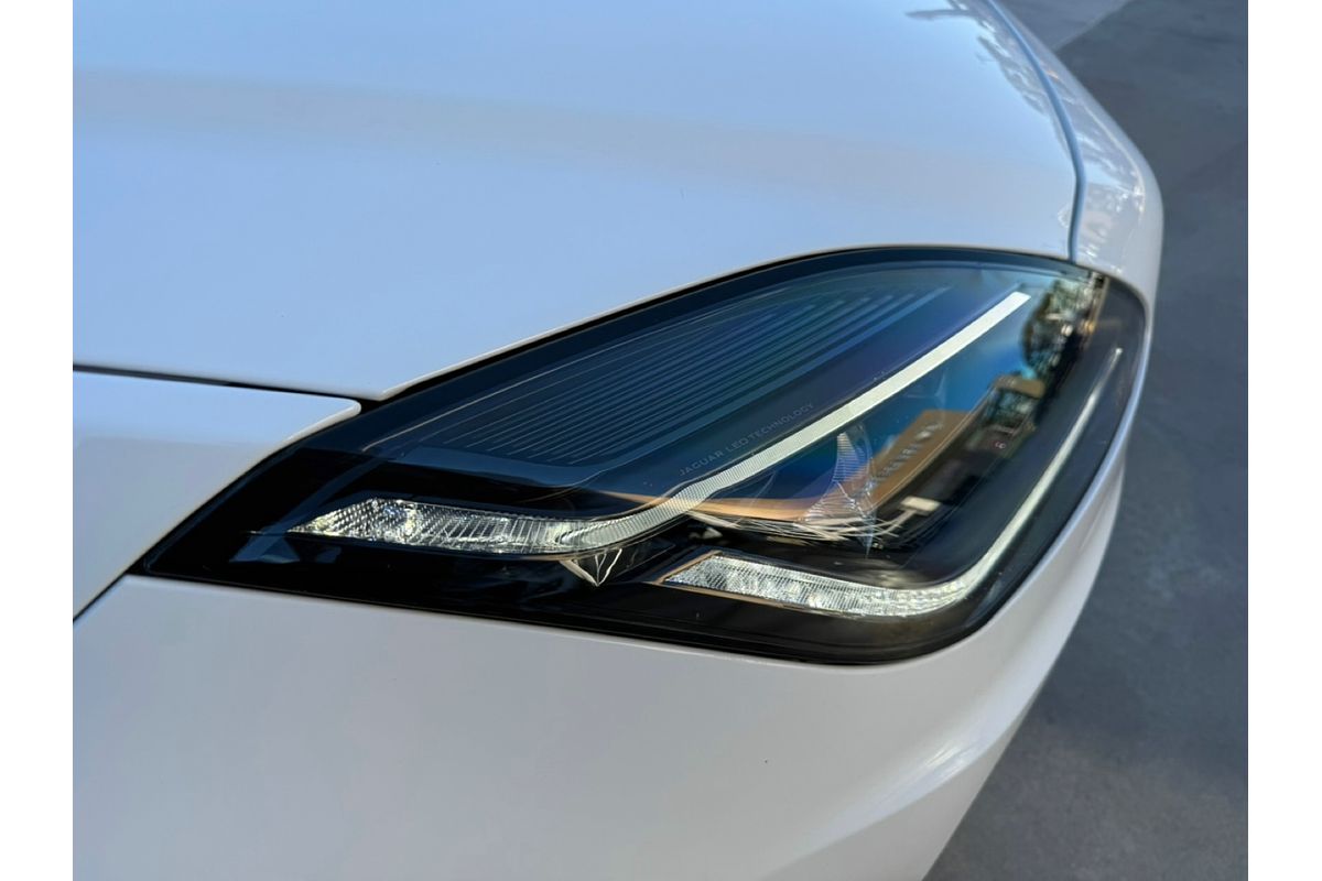 2021 Jaguar E-PACE P250 R-Dynamic SE X540