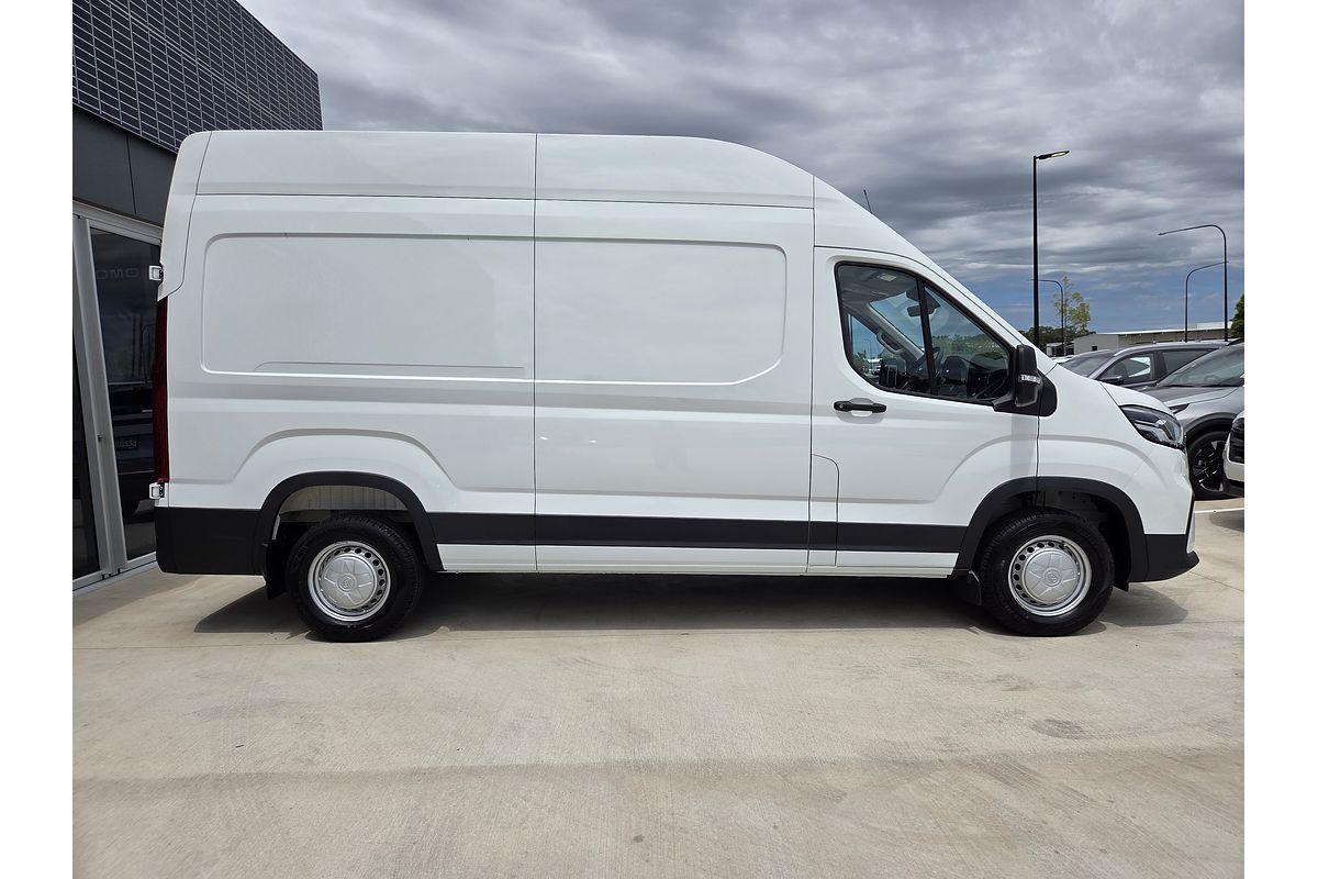 2025 LDV Deliver 9 LWB High Roof LWB High Roof
