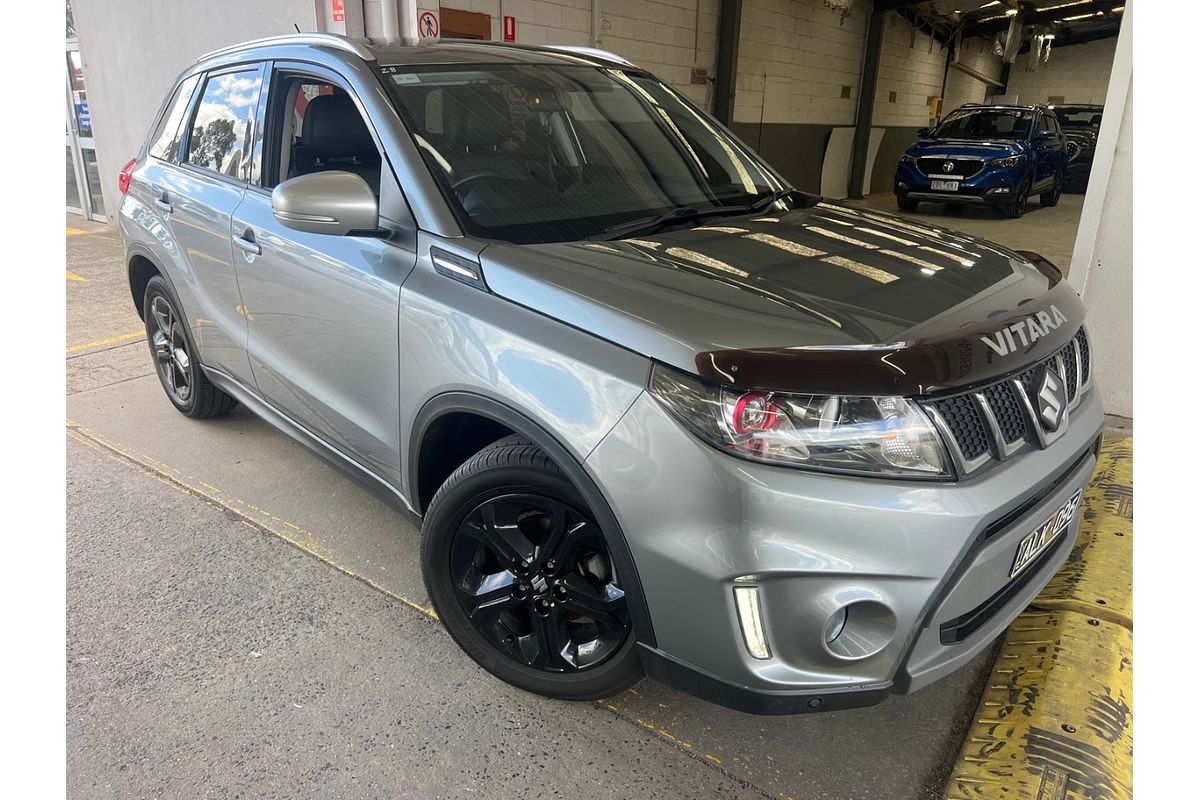 2016 Suzuki Vitara S Turbo LY