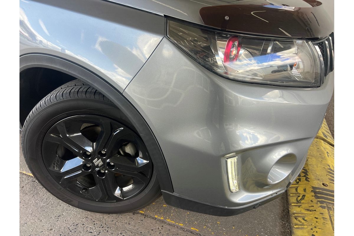 2016 Suzuki Vitara S Turbo LY