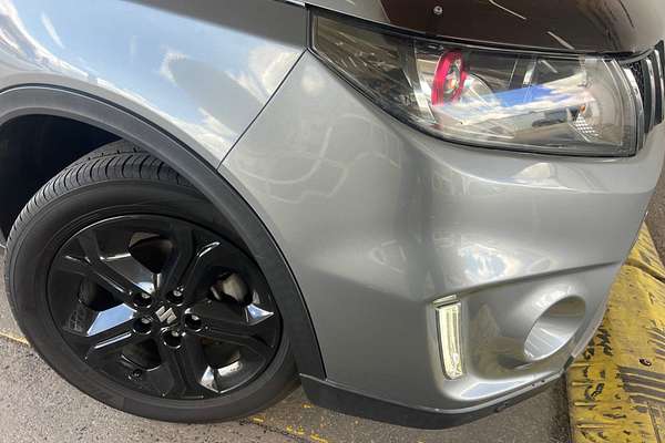 2016 Suzuki Vitara S Turbo LY