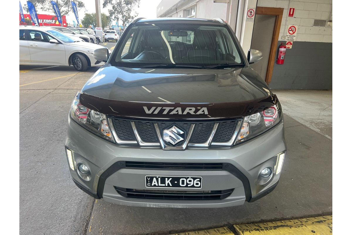 2016 Suzuki Vitara S Turbo LY