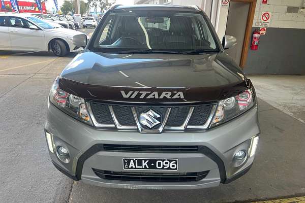 2016 Suzuki Vitara S Turbo LY