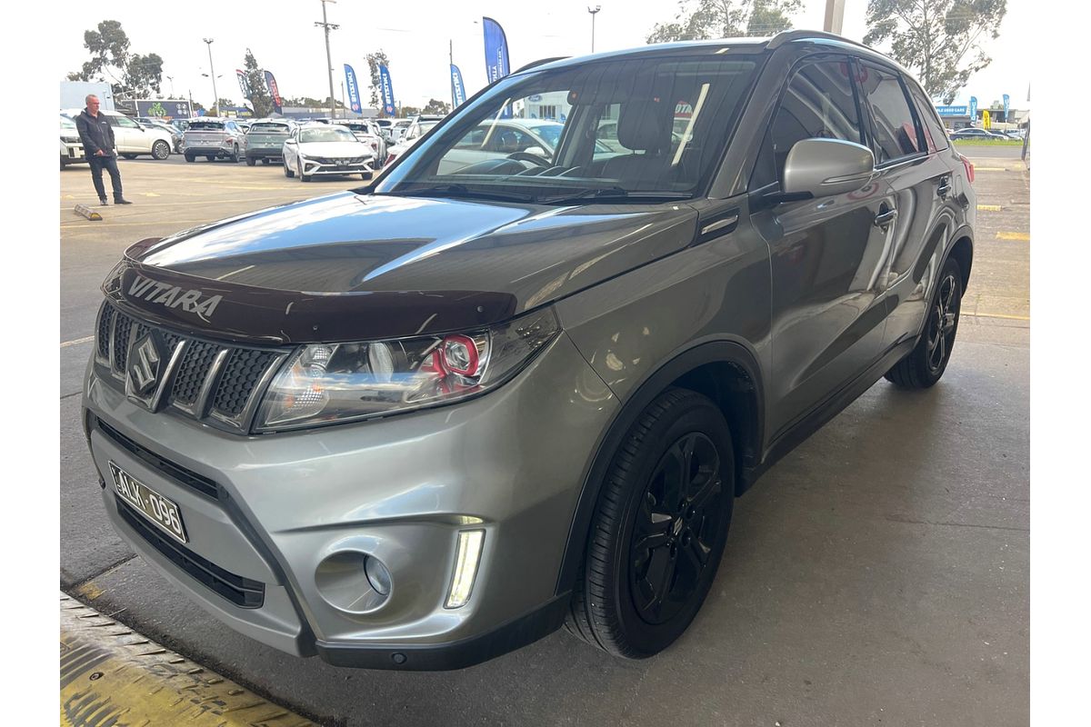 2016 Suzuki Vitara S Turbo LY