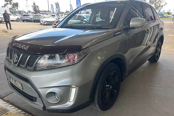 2016 Suzuki Vitara S Turbo LY