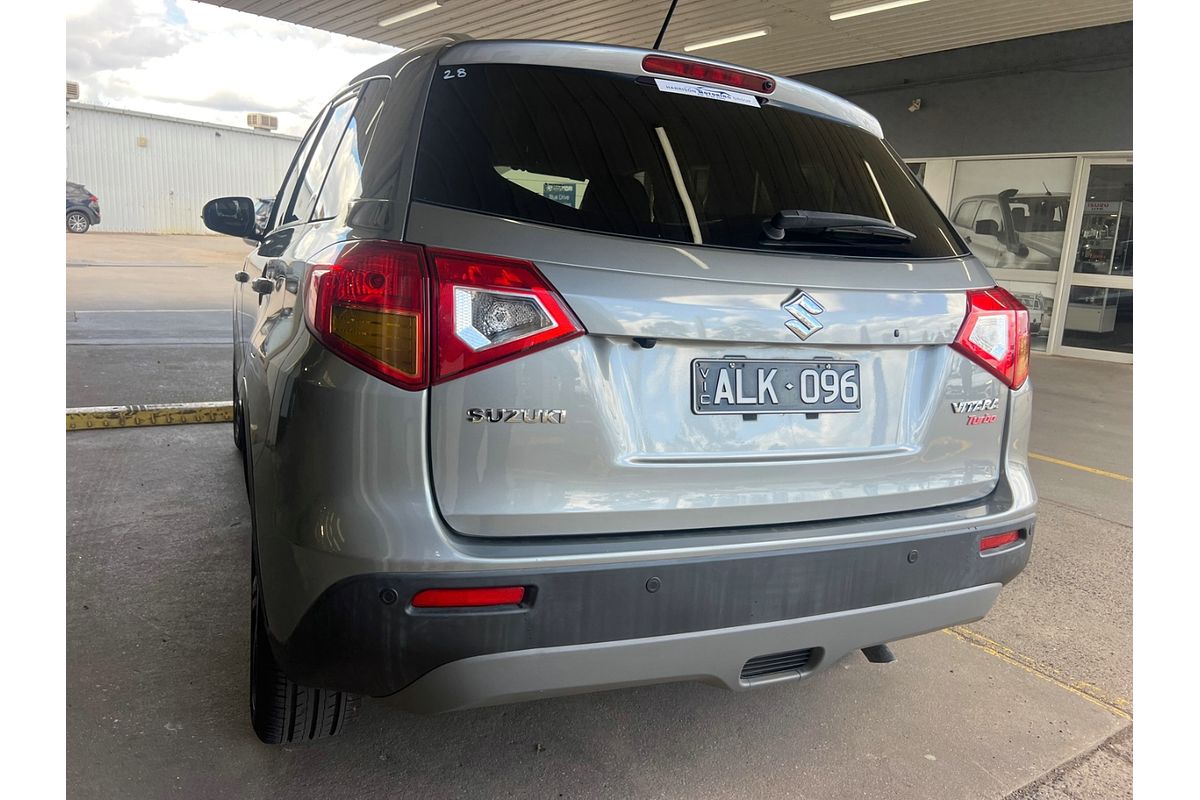 2016 Suzuki Vitara S Turbo LY