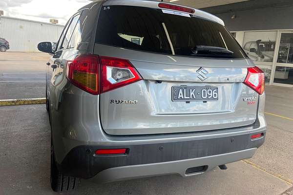 2016 Suzuki Vitara S Turbo LY