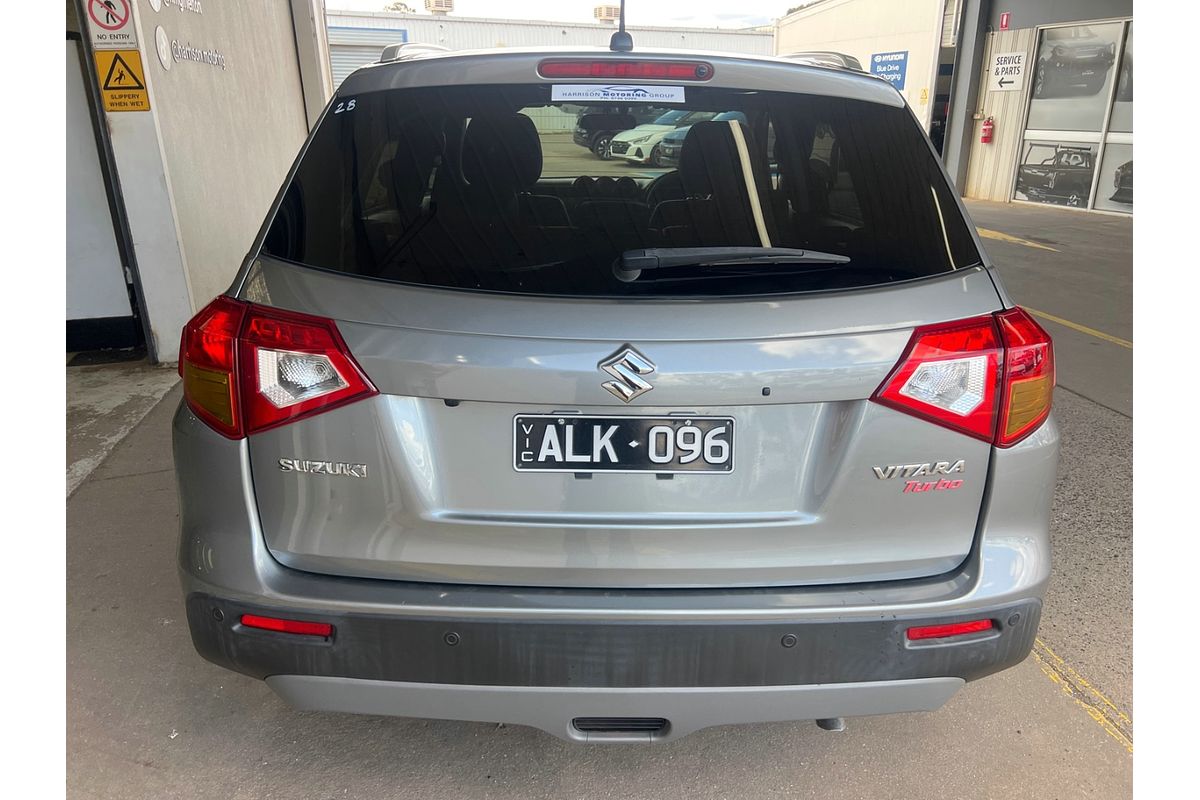 2016 Suzuki Vitara S Turbo LY