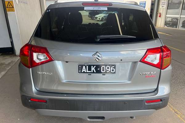 2016 Suzuki Vitara S Turbo LY