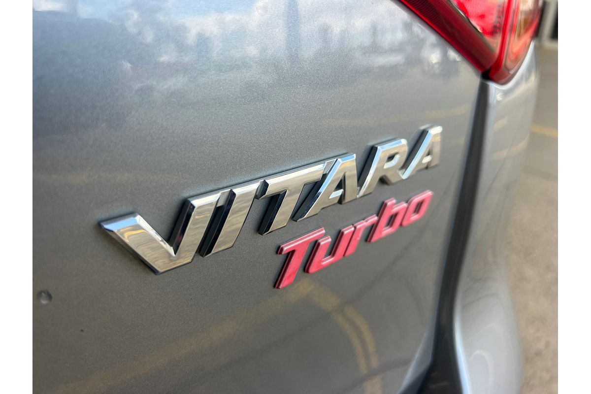 2016 Suzuki Vitara S Turbo LY