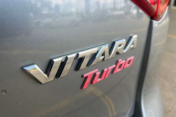 2016 Suzuki Vitara S Turbo LY