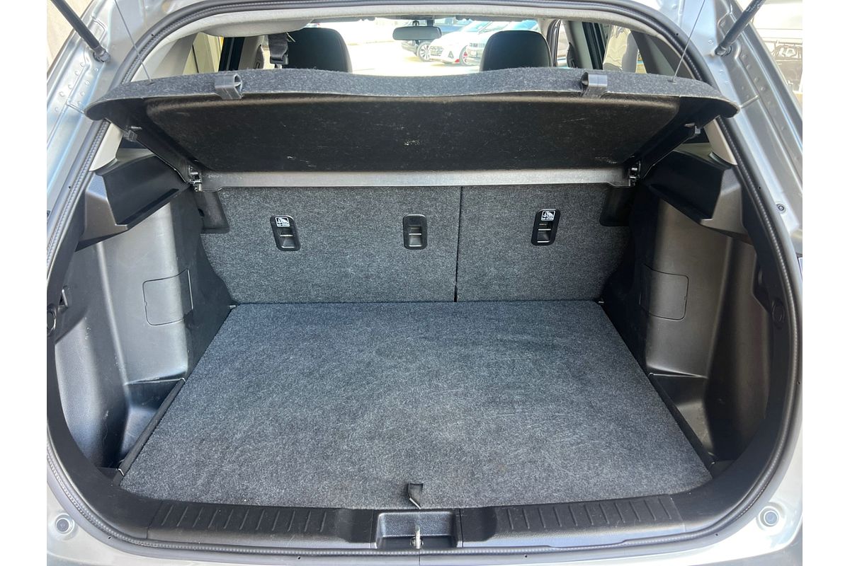 2016 Suzuki Vitara S Turbo LY