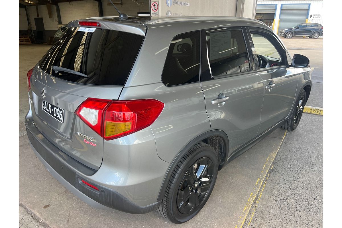 2016 Suzuki Vitara S Turbo LY