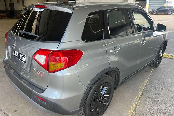 2016 Suzuki Vitara S Turbo LY