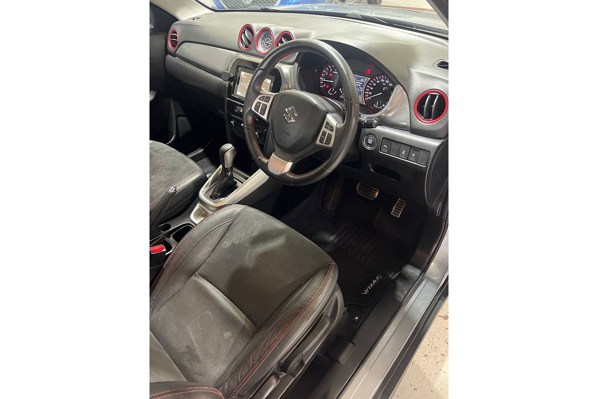 2016 Suzuki Vitara S Turbo LY