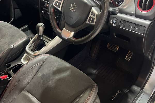 2016 Suzuki Vitara S Turbo LY